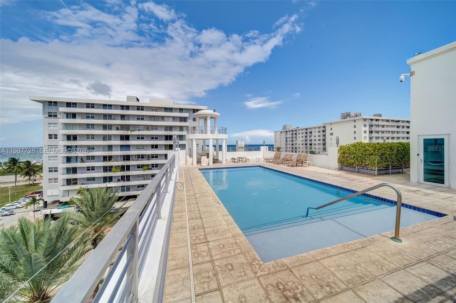 OCEAN FIVE CONDO - Residential