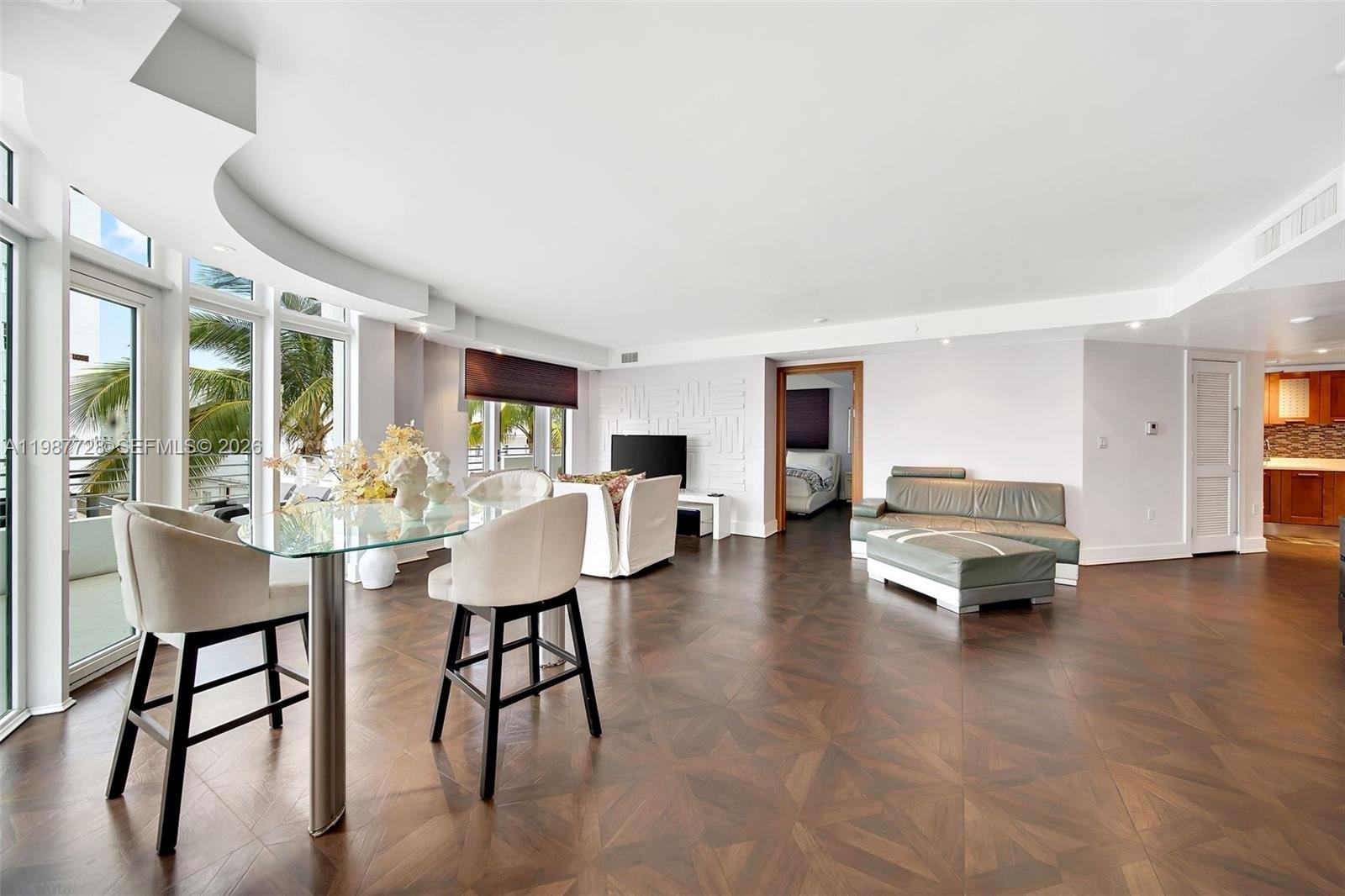 OCEAN FIVE CONDO - Residential