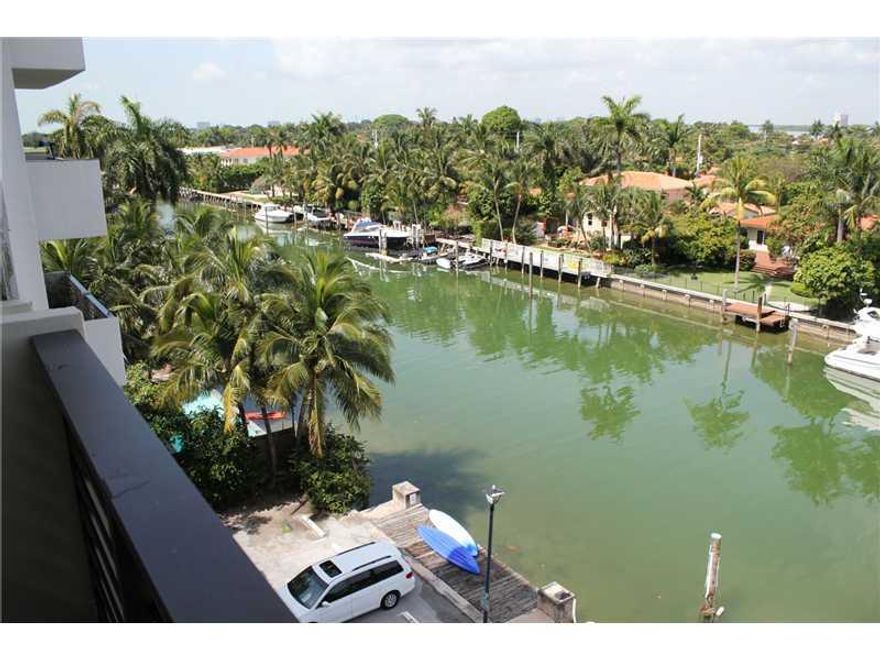 Water view from all windows in this spacious 1 bedroom 1.5 bathrooms. Localized in the quite of Bay Harbor Is with huge walk in closet, balcony and tons of light! Close to famous Bal Harbour Mall, the beaches and house of  worships. Great A+ Elementary an d Middle Schools.