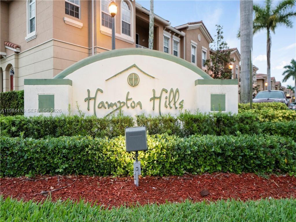 HAMPTON HILLS CONDO - Residential