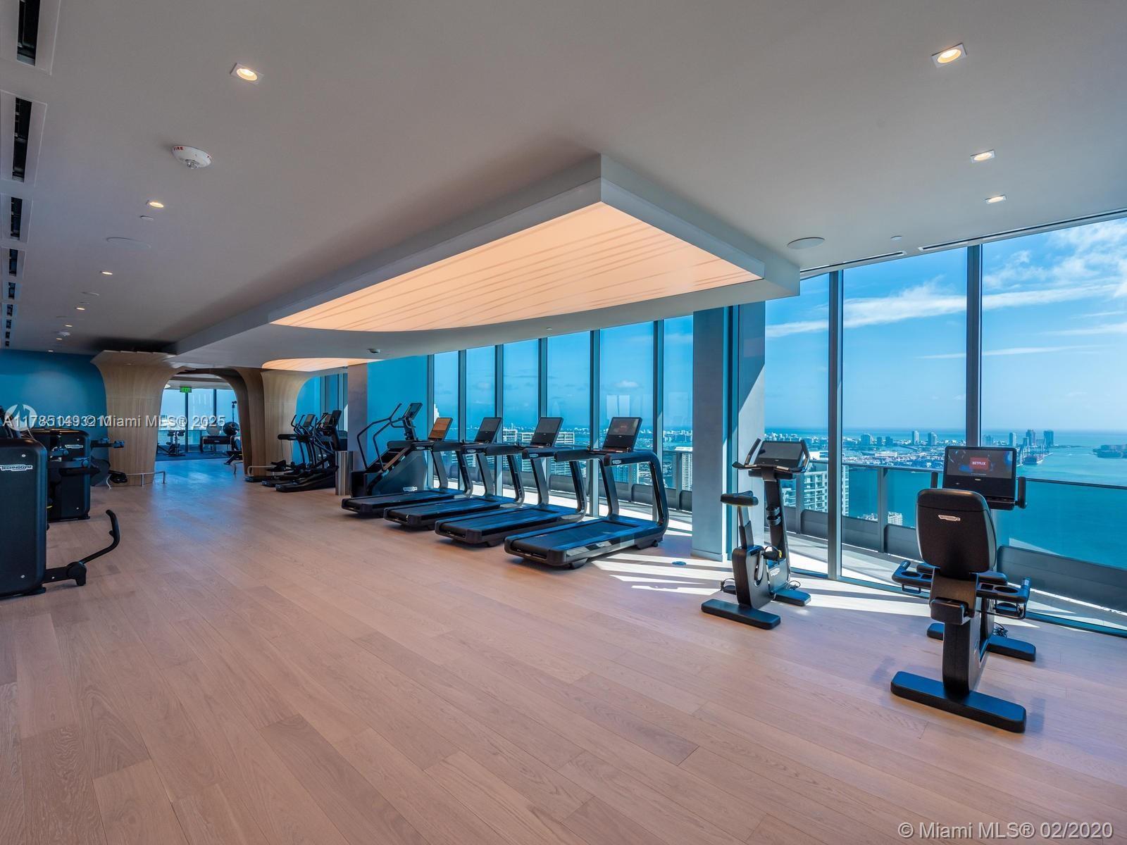 BRICKELL FLATIRON CONDO B - Residential