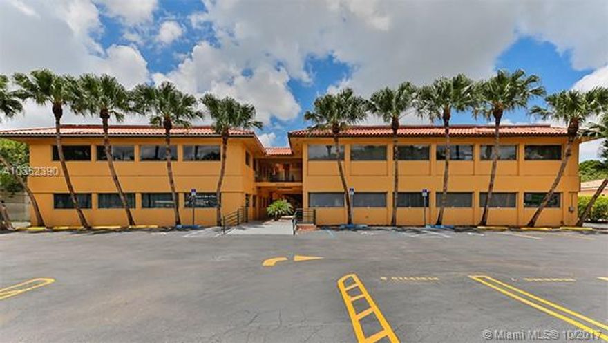 56 Parkwood Office Plaza is a great neighborhood office building right on busy Miller Drive.  Close to major expressways.  A friendly office building made up of medical, professional and long-term tenants.  D-103 is on the first floor. The office has a private bathroom & a/c system.  The building has an elevator and is well maintained and managed. Modified Gross lease. Tenant pays owns electric.  NO CAM. 2 reserved parking spaces. Open parking.