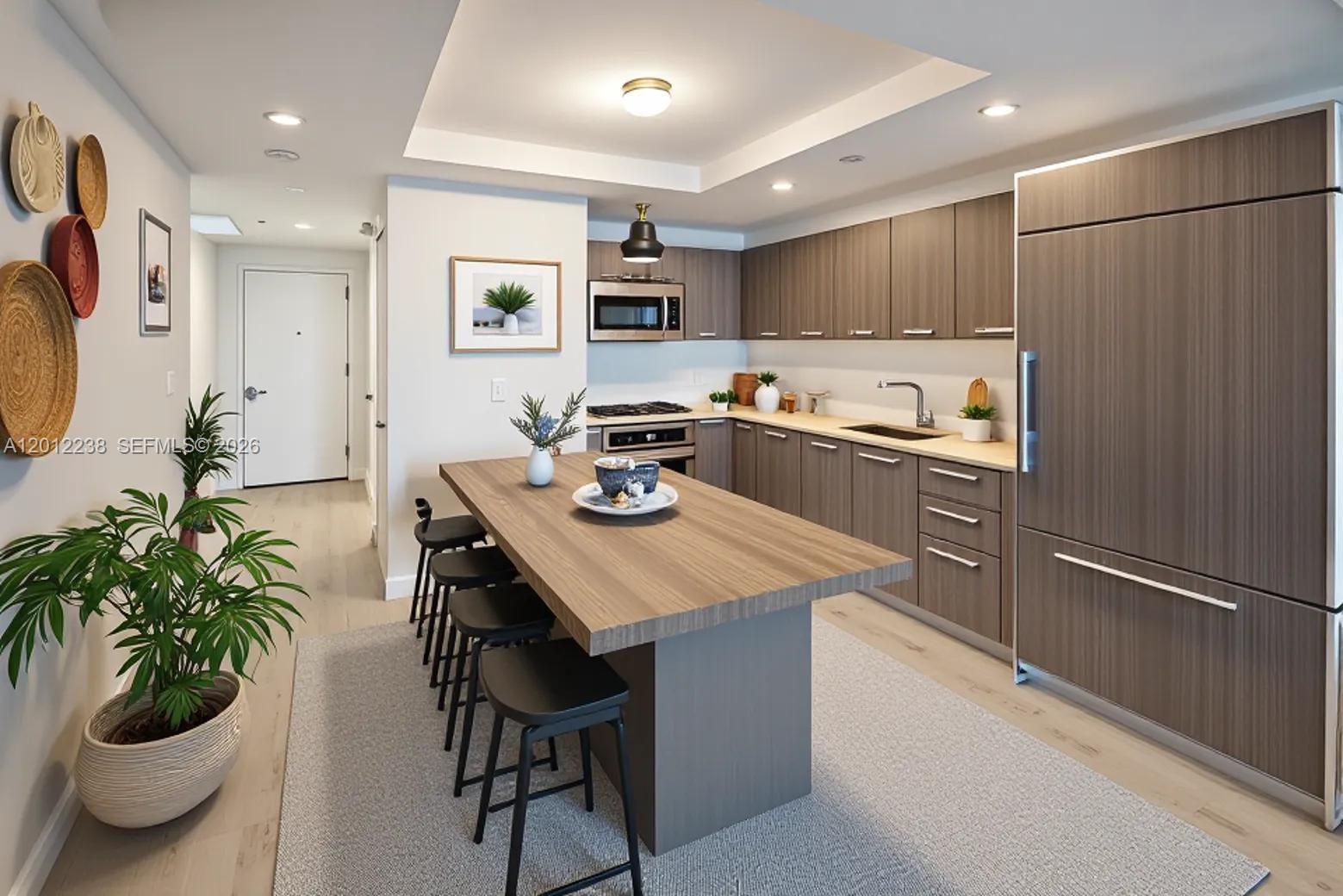 BRICKELL HEIGHTS EAST CON - Residential