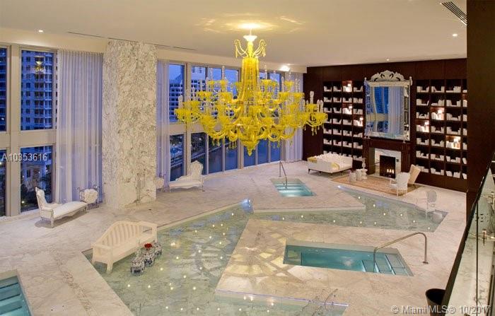 ICONBRICKELL CONDO NO 1 - Residential Lease