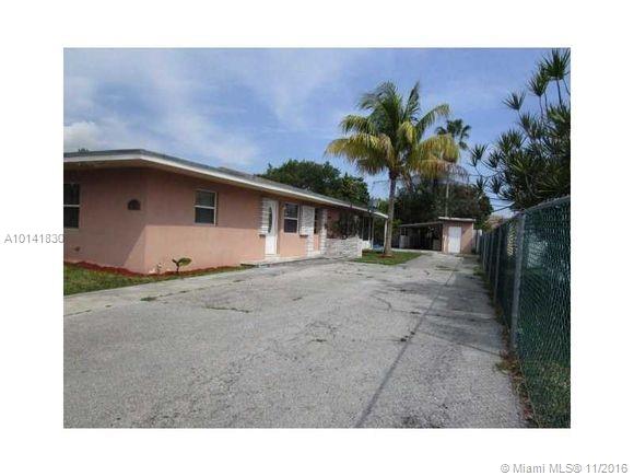 Biscayne Shores Corr - Residential