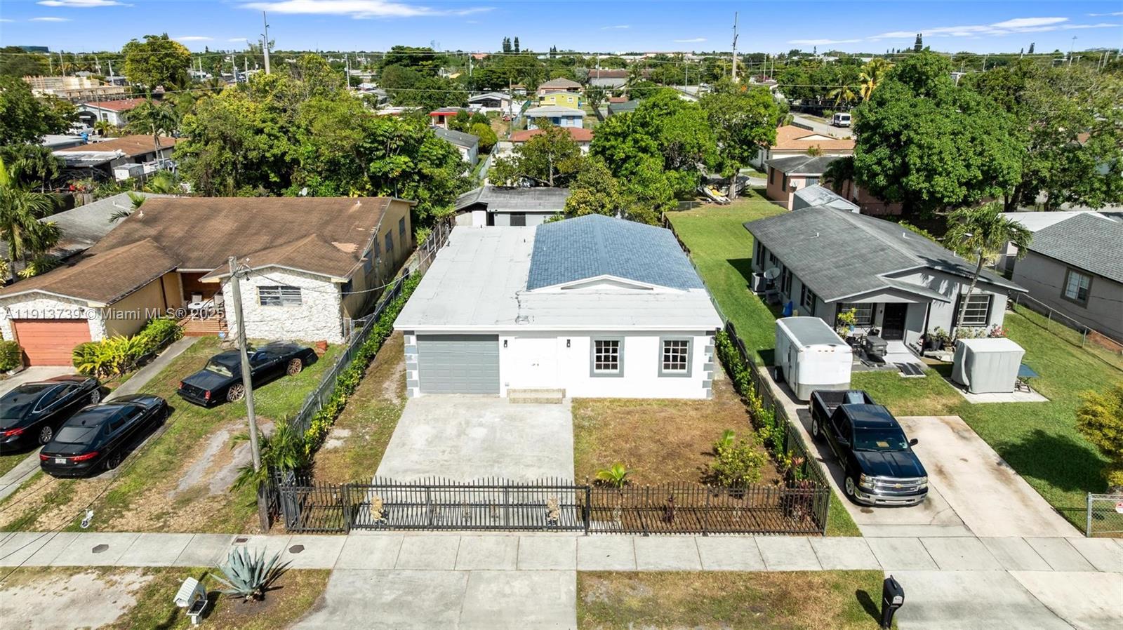 CARVER RANCHES REV PLAT - Residential