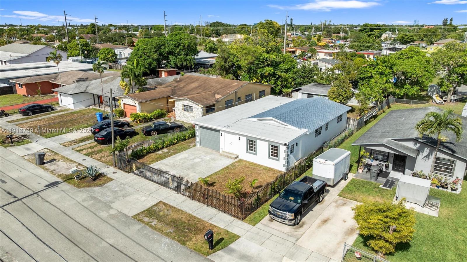 CARVER RANCHES REV PLAT - Residential