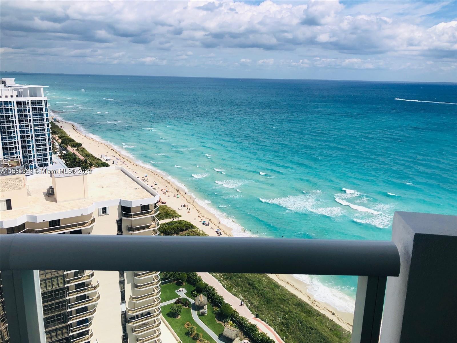 AVAILABLE! 6 to 9 mo preferably!!!!! Call for availability! Breathtaking Views overlooking Ocean, Beach and Intracoastal from this One Bedroom, One Bath at the AKOYA CONDO, located in the exclusive city of Miami Beach. Beautiful Kitchen with Stainless Steel Appliances and exquisite Marble Floors throughout. Walk-In closet, Washer and Dryer inside unit. Includes Water, Parking, Pool with direct Beach Access, Chairs and umbrellas are also included. State of the Art Fitness Center with Amazing Ocean View. Other Amenities: Jacuzzi, Sauna, Tennis & Racquetball Court, Putting Green, Business Center. Security and Valet.Available Only Furnished!!!
Pool is under construction!!!!!!! High season DIFFERENT price!
