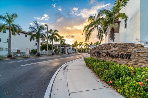 A home in Doral