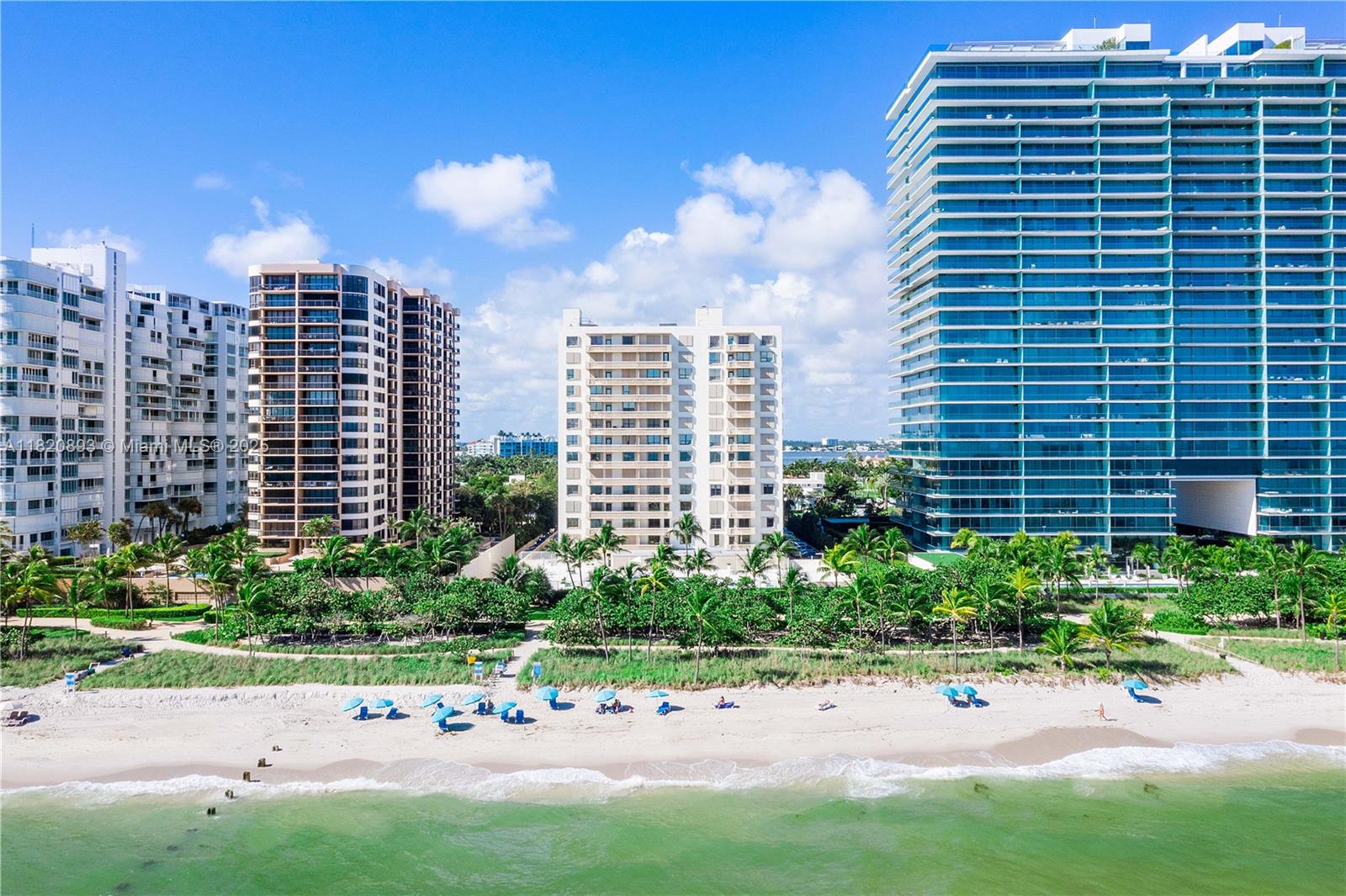 THE PLAZA OF BAL HARBOUR - Residential Lease