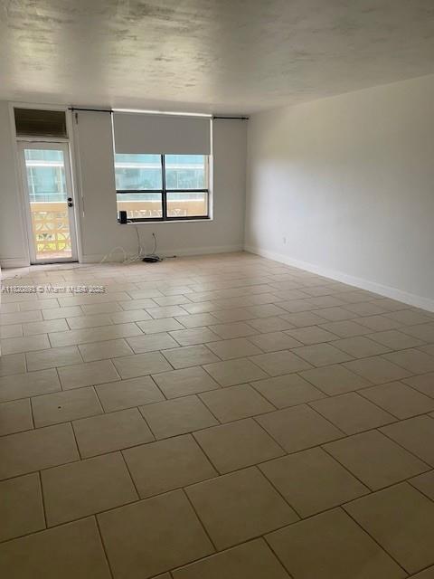 THE PLAZA OF BAL HARBOUR - Residential Lease