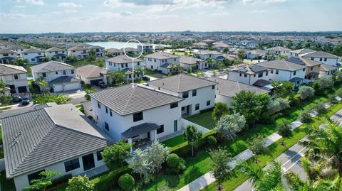 A home in Miramar