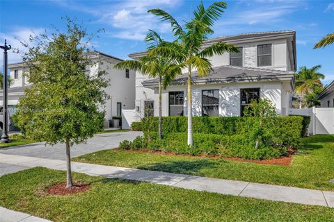 A home in Miramar