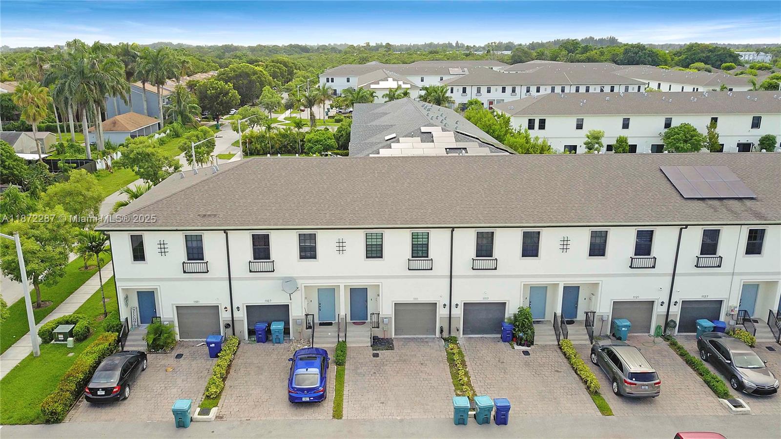 REGAL PALM SUBDIVISION - Residential