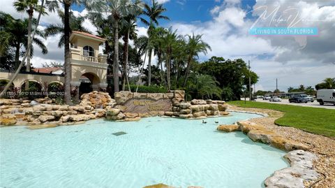 A home in Pembroke Pines