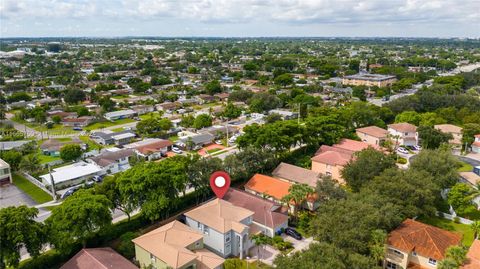 A home in Pembroke Pines