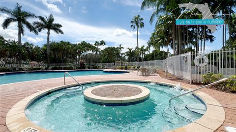 A home in Pembroke Pines