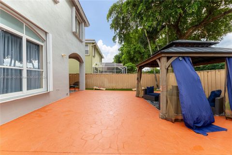 A home in Pembroke Pines