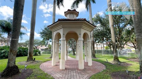 A home in Pembroke Pines