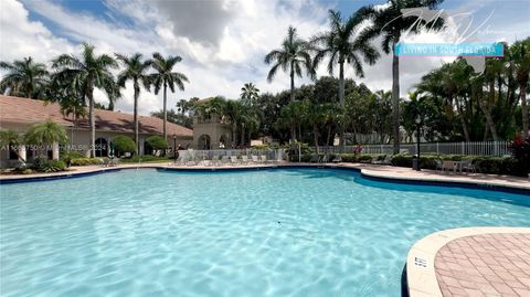 A home in Pembroke Pines