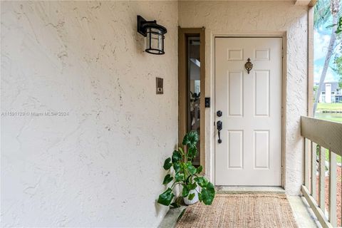 A home in Boca Raton