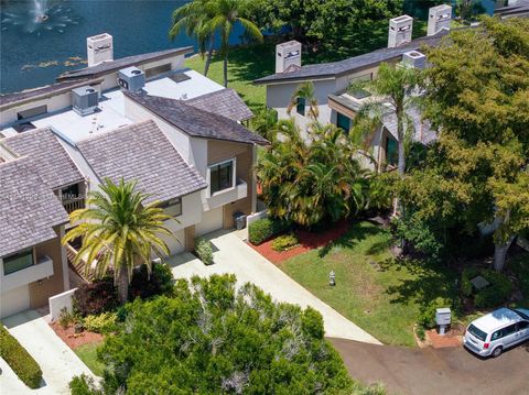 A home in Boca Raton