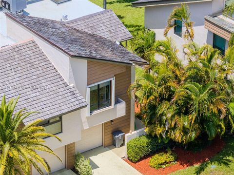 A home in Boca Raton