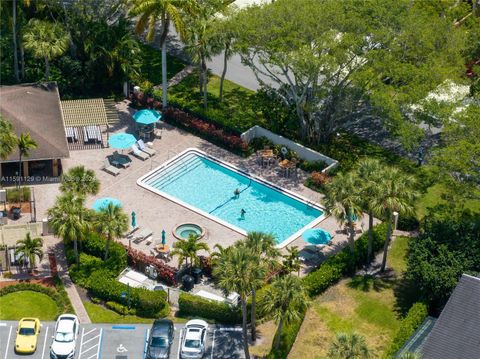 A home in Boca Raton