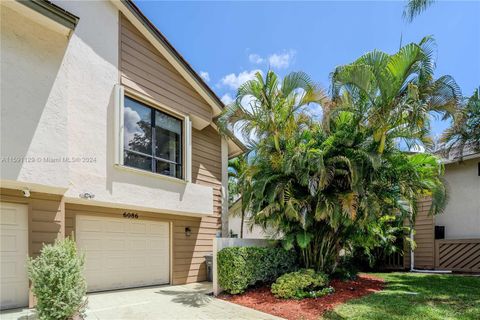 A home in Boca Raton