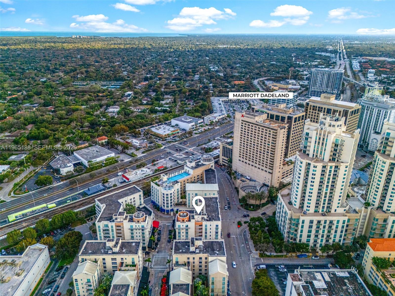DOWNTOWN DADELAND CONDO N - Residential