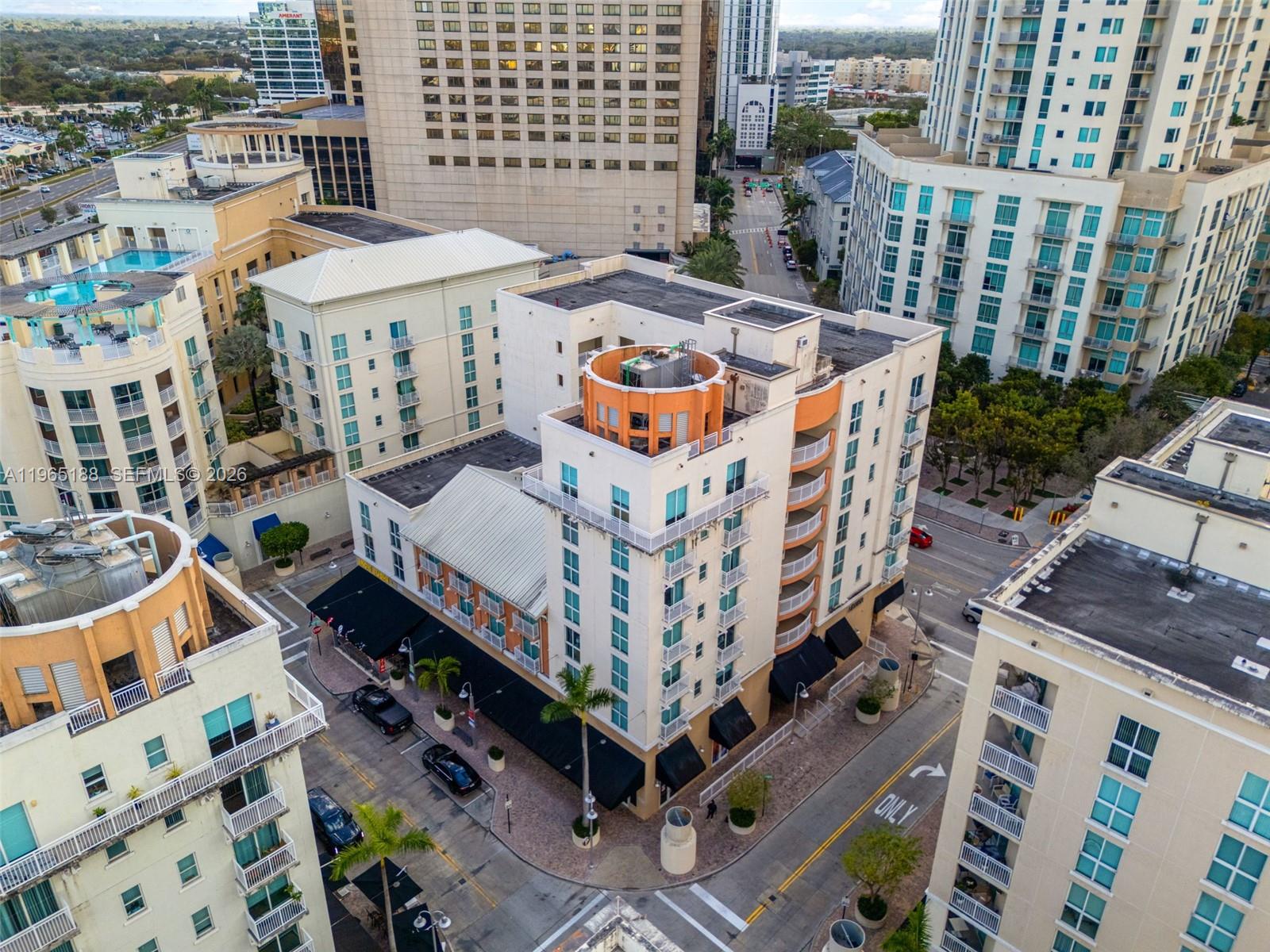 DOWNTOWN DADELAND CONDO N - Residential