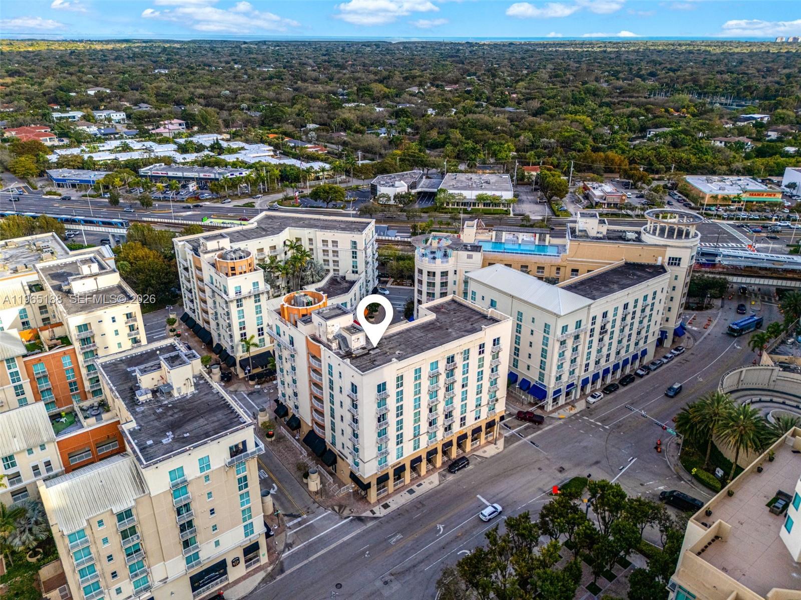 DOWNTOWN DADELAND CONDO N - Residential