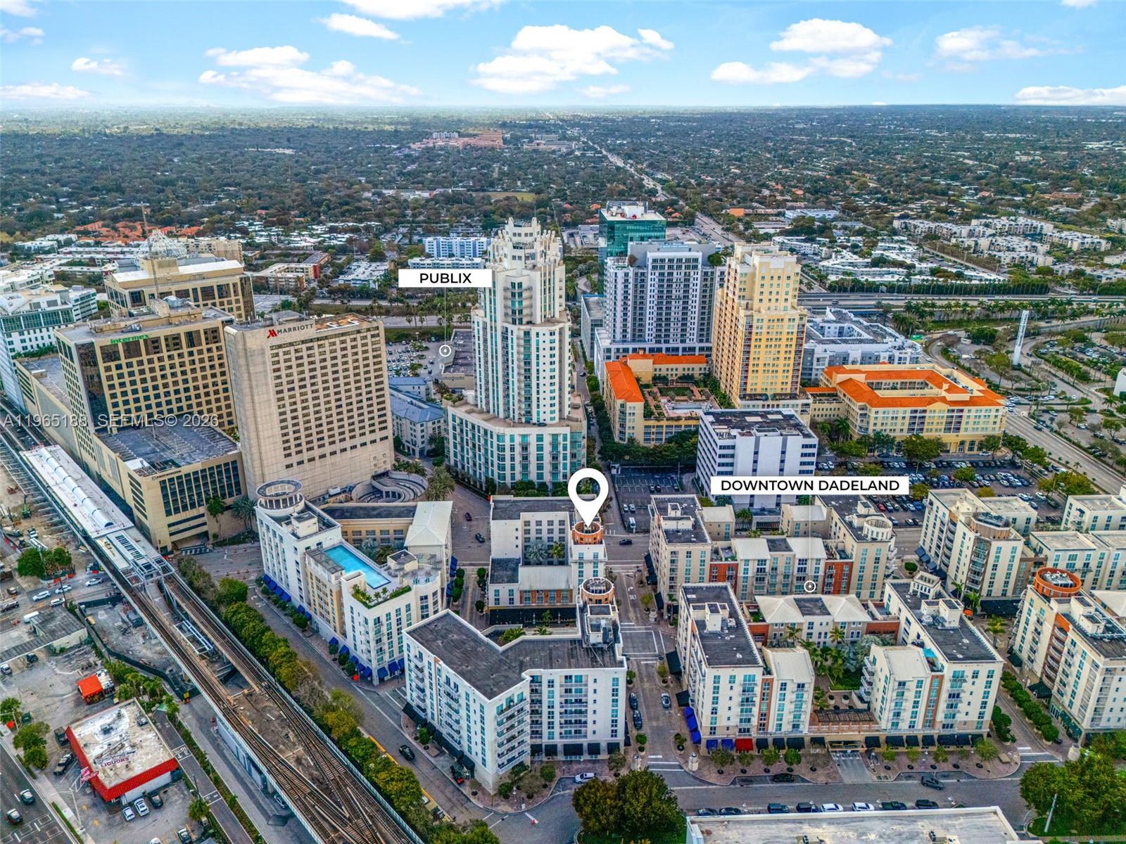 DOWNTOWN DADELAND CONDO N - Residential