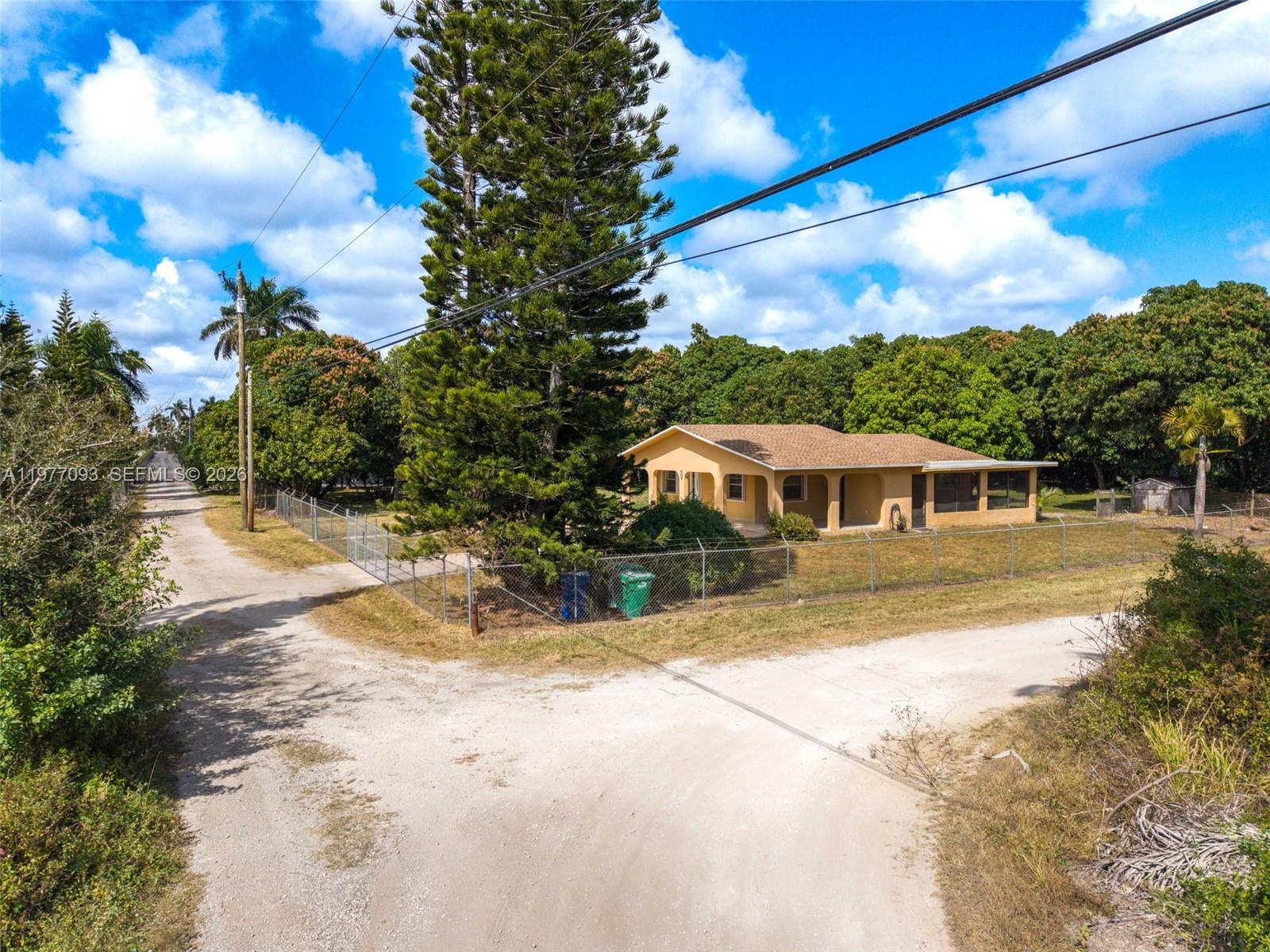 REDLAND - Residential