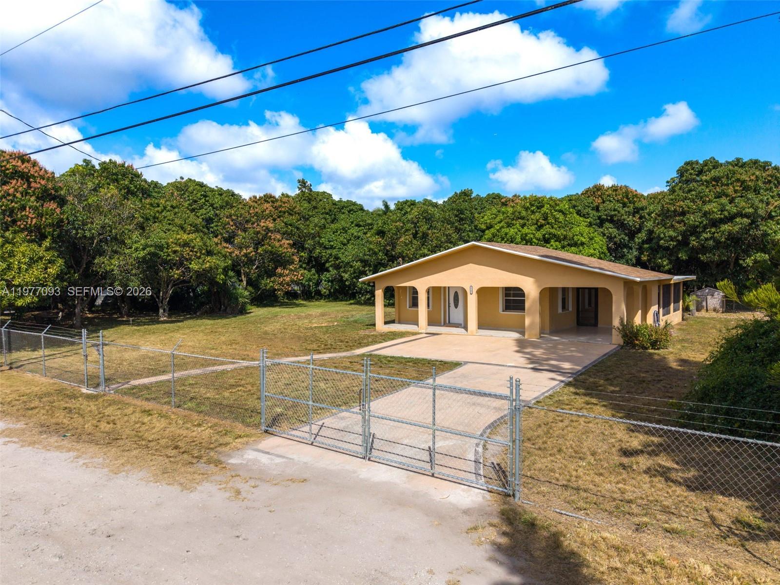 REDLAND - Residential