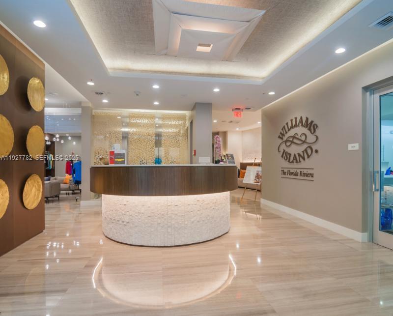 WILLIAMS ISLAND - Residential Lease