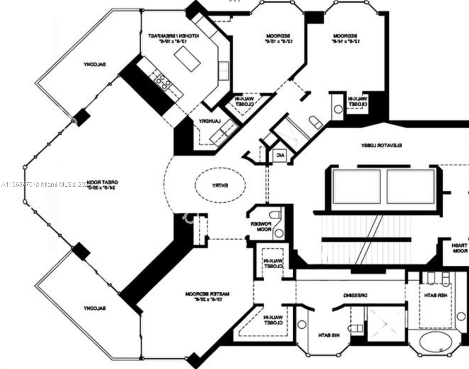 PORTOFINO TOWER CONDO - Residential