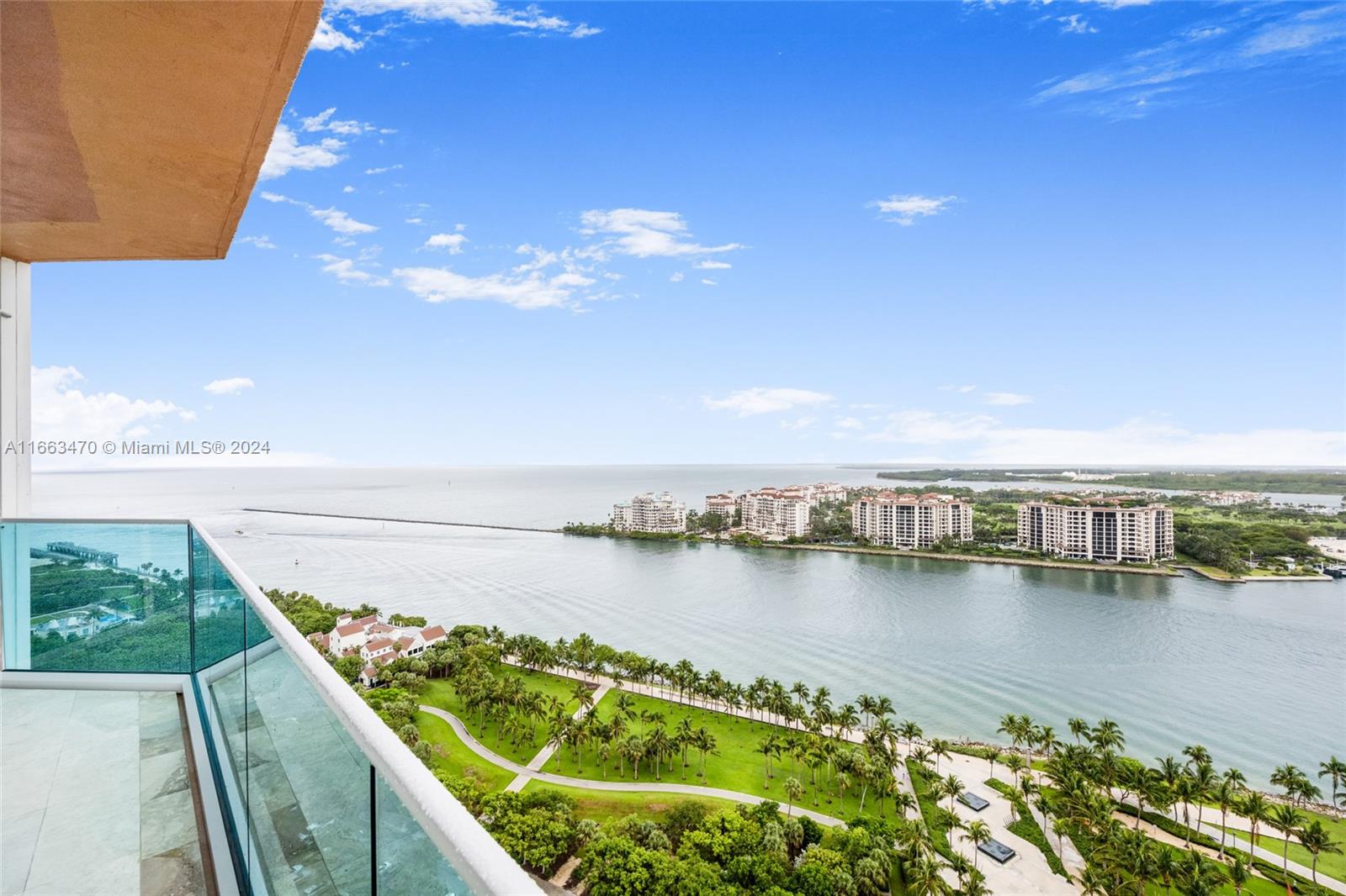 PORTOFINO TOWER CONDO - Residential