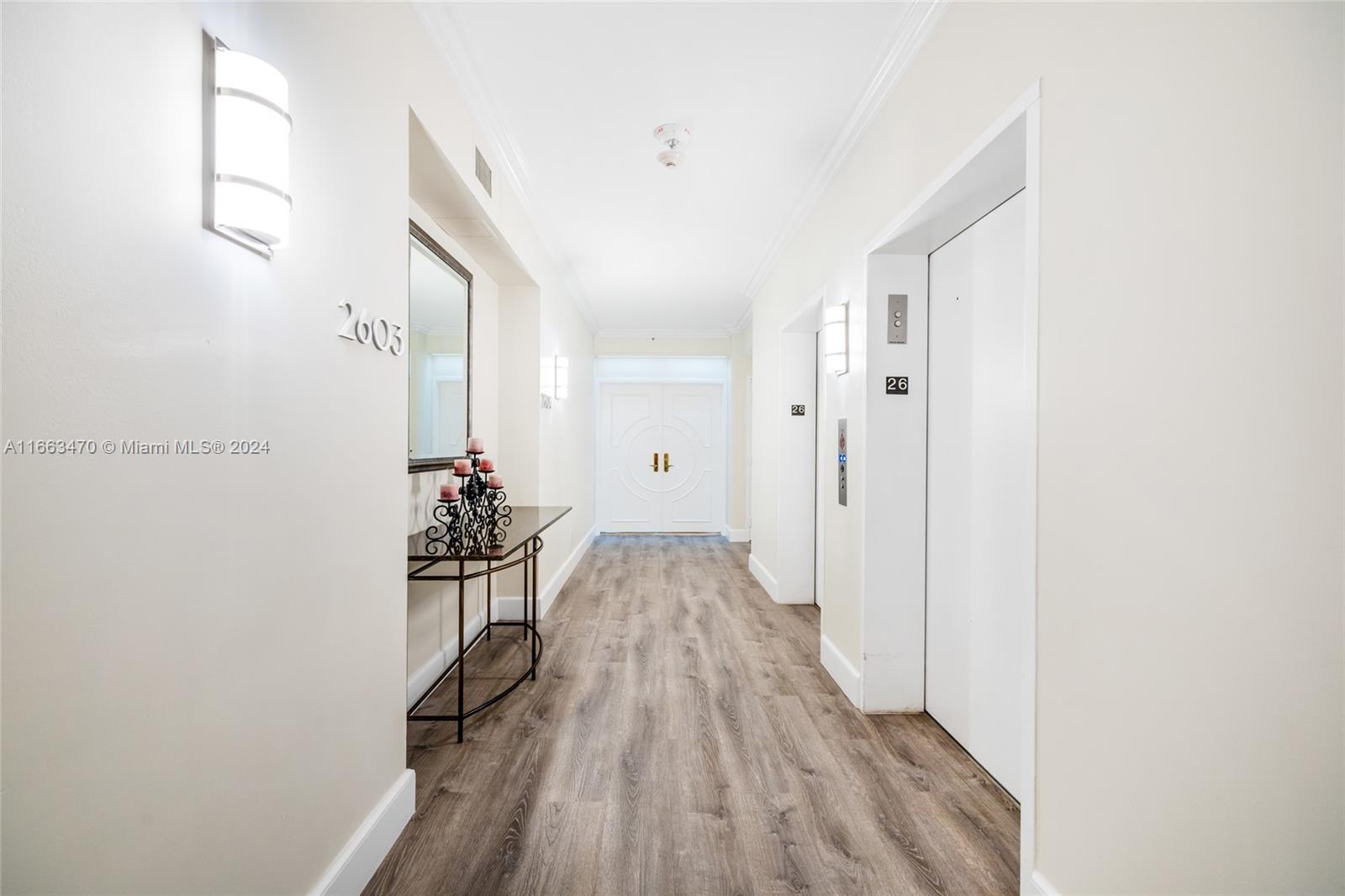 PORTOFINO TOWER CONDO - Residential