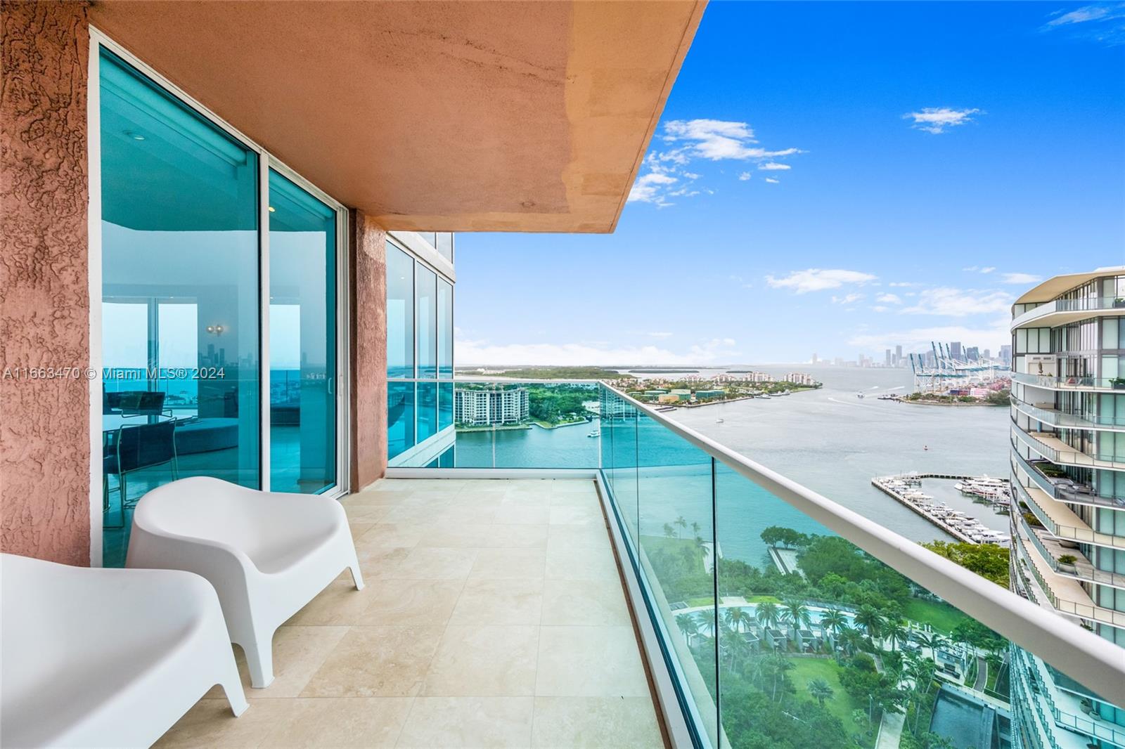 PORTOFINO TOWER CONDO - Residential