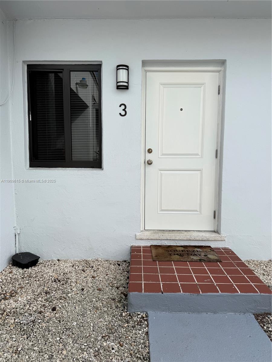 CITY OF MIAMI SOUTH - Residential Lease