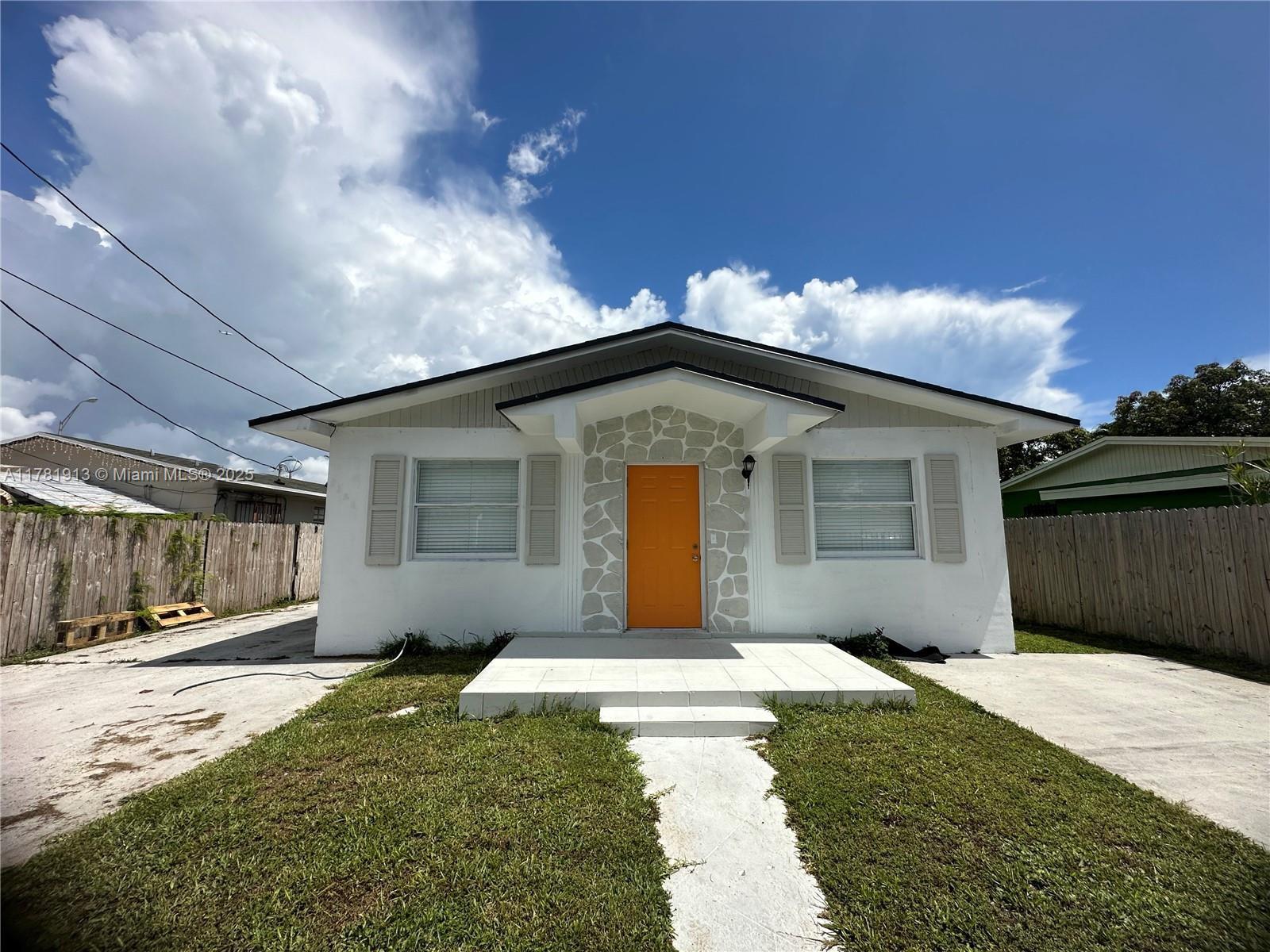 Rental Property at 1185 Nw 51st St, Miami, Broward County, Florida - Bedrooms: 3 
Bathrooms: 2  - $3,580 MO.