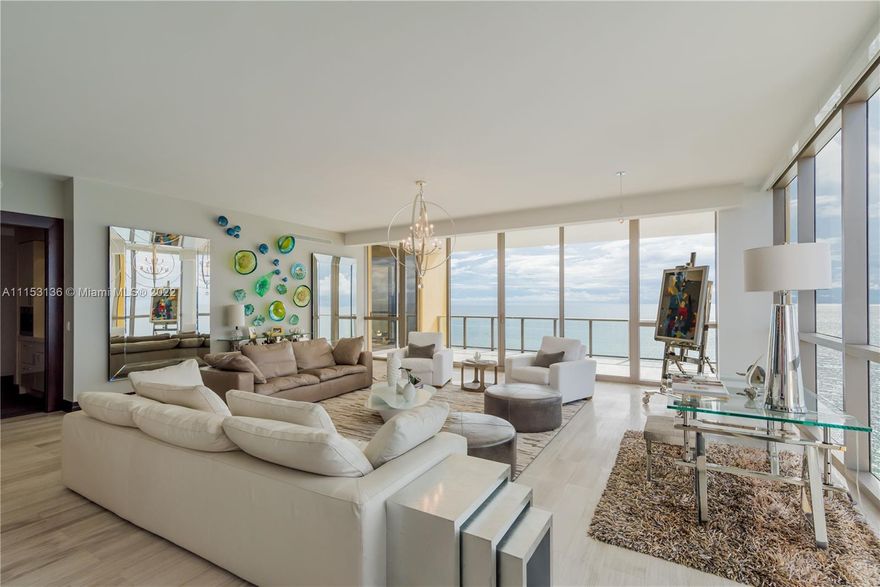 RARE AND UNIQUE   MUST SEE , RESIDENCE IS RENTED UNTIL  AUGUST / COLLECT 43,000 A MONTH UNTIL YOU MOVE IN.
 , 3 BED 6 BATHS , FAMILY ROOM /
OUTDOOR SPA, AND SUMMER KITCHEN , TWO POOL S, PRIVATE RESTAURANT/ CIGAR LOUNGE , WINE ROOM , HAMMAM . ROLLS ROYCE HOUSE CAR , PRIVATE CABANAS.