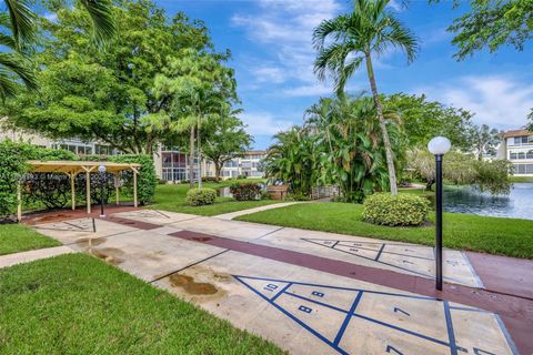 A home in Lauderdale Lakes