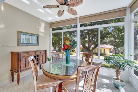 A home in Lauderdale Lakes