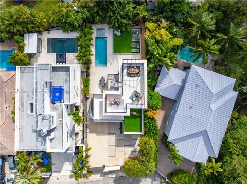 A home in Fort Lauderdale