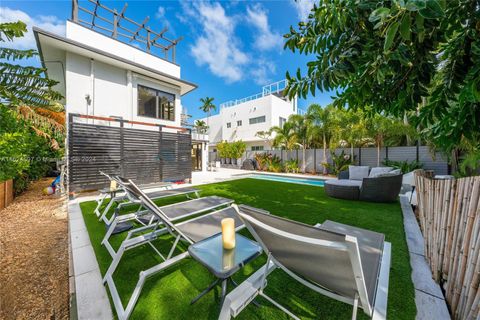 A home in Fort Lauderdale