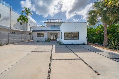 A home in Fort Lauderdale