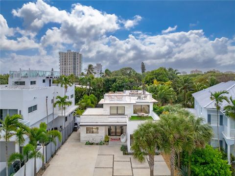 A home in Fort Lauderdale