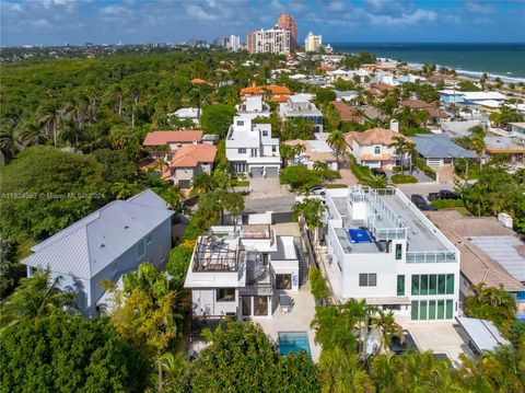 A home in Fort Lauderdale